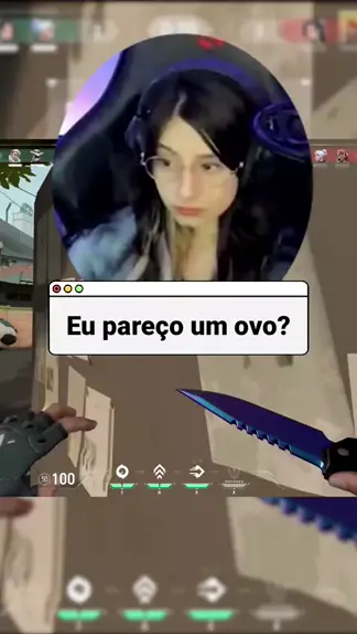 yayah sendo cantada através de um ovo streamer Kwai