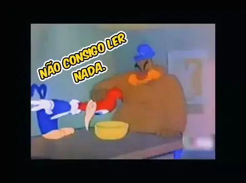 picapau não é real