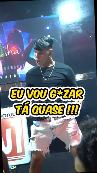 Eu Falei Que Ia Gozar Na Cara Dele Meme