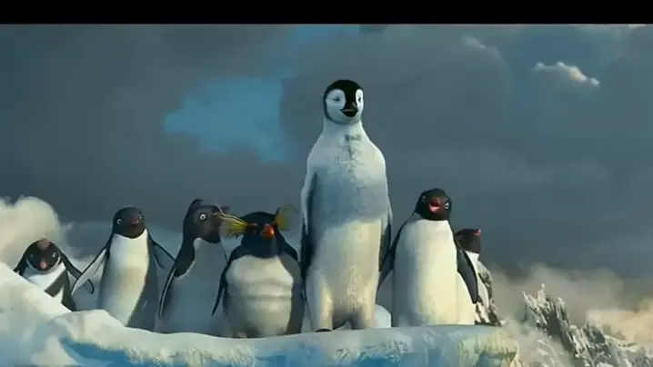 Happy Feet Pelicula Completa En Espa Ol Latino Pel Kwai