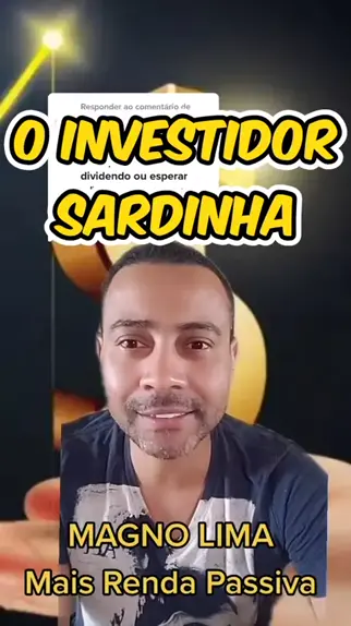 Calculadora Investidor Sardinha Discover