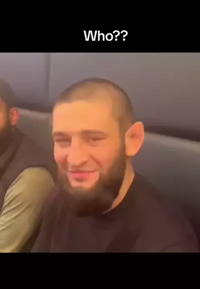 Quem é esse KSI khamzatchimaev khamzat ufc Kwai