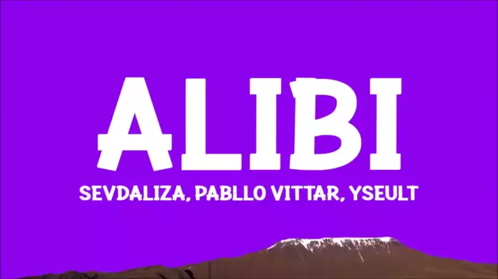 Sevdaliza Alibi Lyrics Ft Pabllo Vittar Yseu Kwai