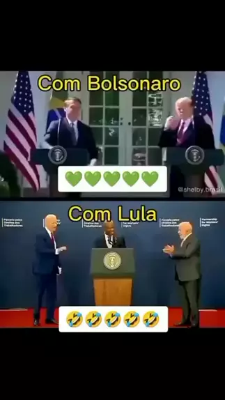 Lula Ficou Na Vontade Querendo Apertar A M O Do Kwai