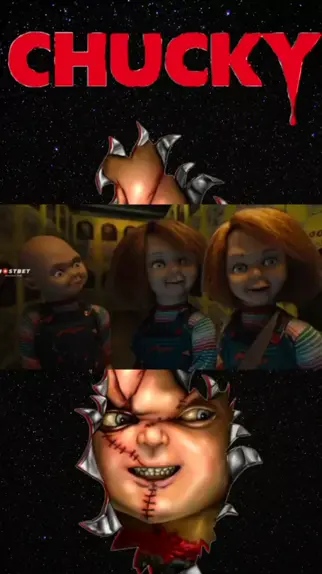 Chucky Temporada 2 Capitulo 3