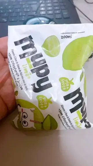 #Nippon #suco #mupy #soja