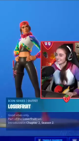 loserfruit fortnite skin sex & loserfruit p o r n|| Kwai