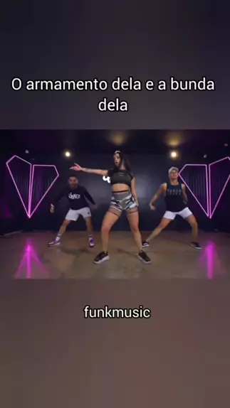 novinha dançando funk com a bunda | Discover->
