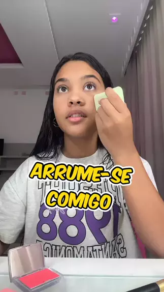 arrume-se comigo peitinho - oops | discover->