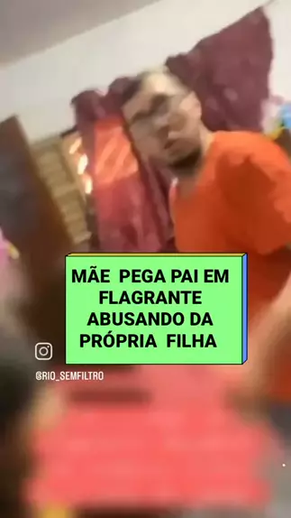 pai é pego em flagrante abusando da filha | Discov ...| Kwai->