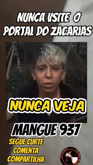 portal zacarias mangue 937 simulação video | Disco ...| Kwai