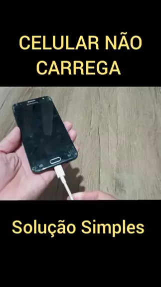 celular nao quer carregar como resolver | Discover