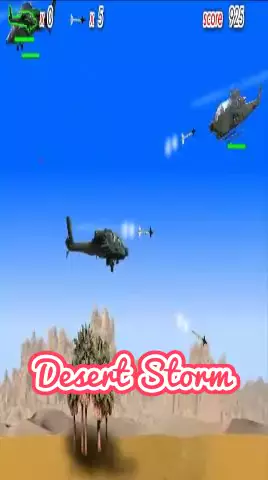 project desert storm artofzoo