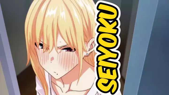 Seiyoku Tsuyotsuyo The Animation - Episode 2 www.kwai.com