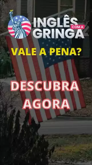 curso ingles com a gringa funciona & ingles com a  ...| Kwai