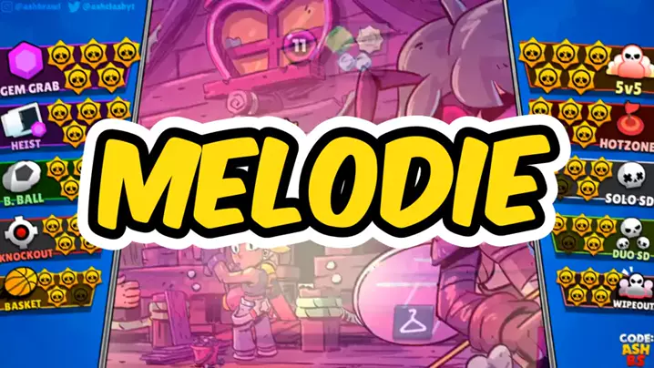 melodie r34