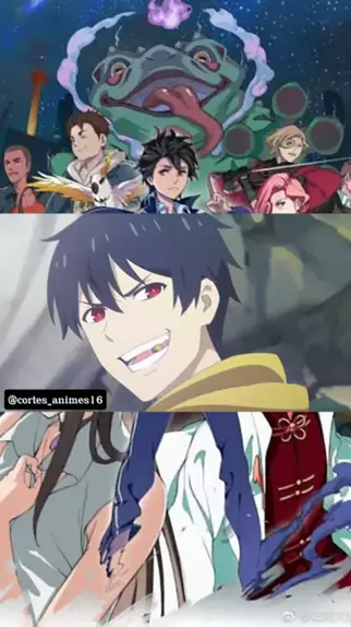 daily life of the immortal king xxx:o nosso protag ...| Kwai