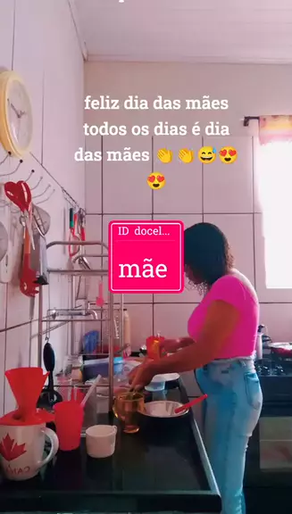 Explicação dotodos os dias e o dia das maes