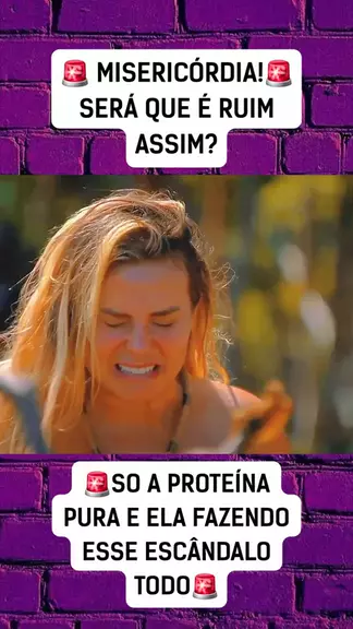 reality zone:💥 eu tô passada! com esse reality! v ...| Kwai