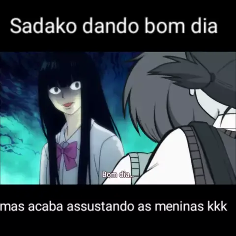 yamamura sadako sauce animation