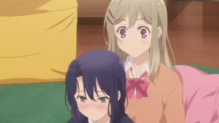 nakadashi meaning in anime