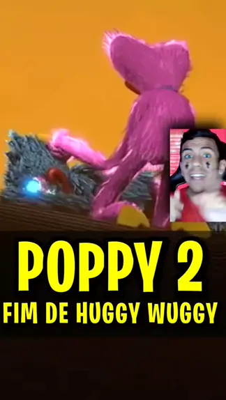 Poppy playtime hentai