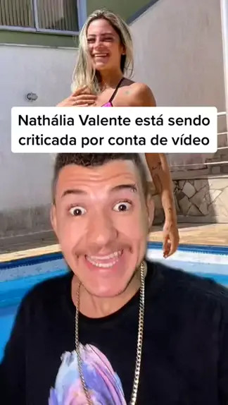 nathalia valente pelada