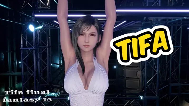 gifdoozer tifas into \u0026 gifdoozer tifas fantasy in ...| Kwai