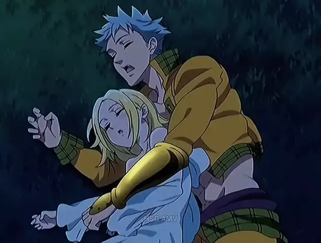 ban nanatsu no taizai de cabelo preto | Discover