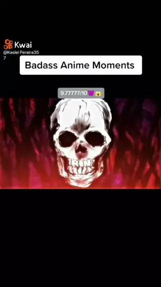#HxH #Meruem #Netero #MeruemVsNeteroScene