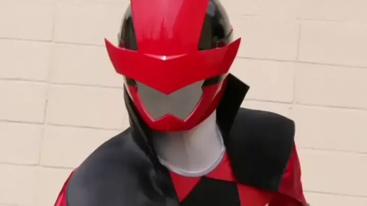 lupinranger red