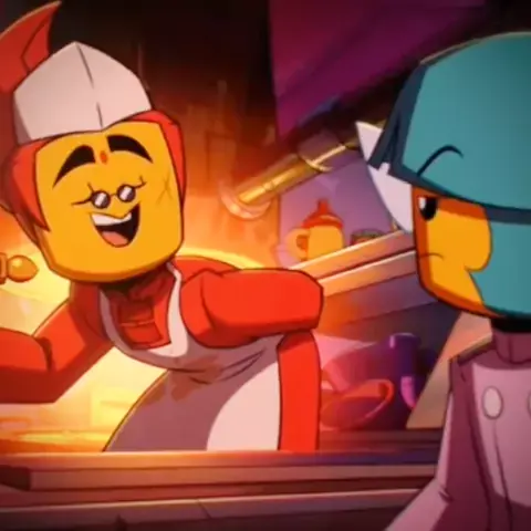 lmk pfp &amp; Lego Monkie Kid Red Son| Discover