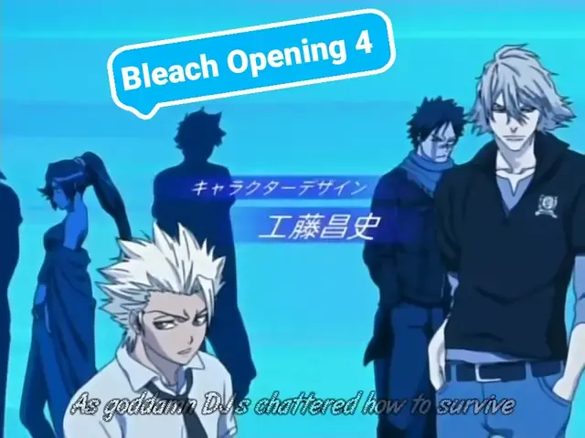 bleach ed 4 | Discover