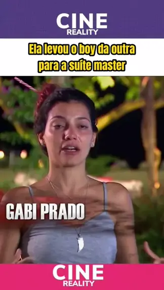 gabi zito transando
