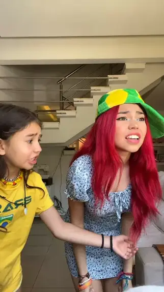 keize pimentinha peitos