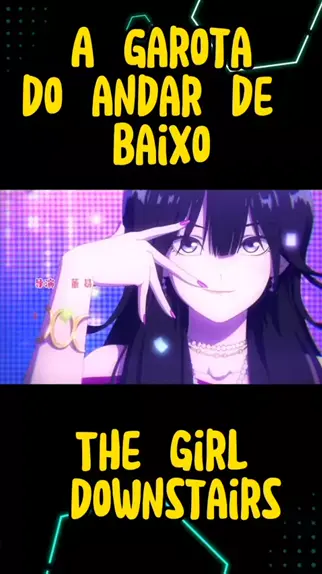 anime a garota do andar de baixo | Discover