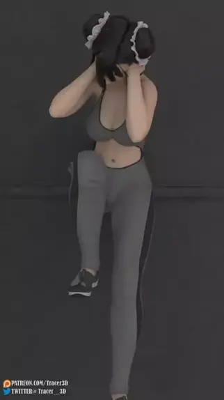 Tifa's introduction by gifdoozer | Discover