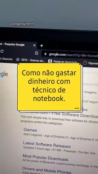 pthc & pthc download software free | Dica de Compu ...| Kwai