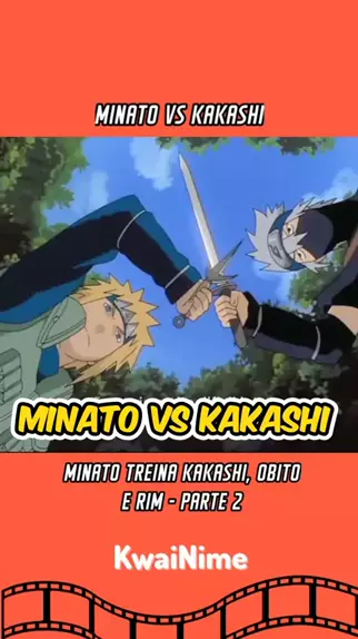 rim de naruto & minato kakashi rim e obito| Discov ...| Kwai