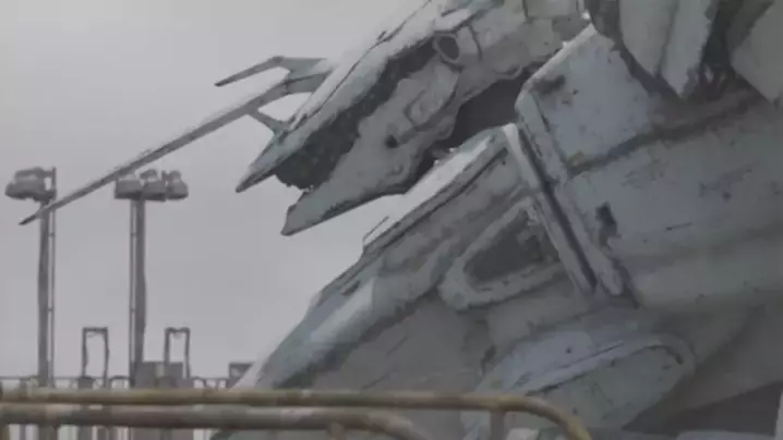 nyannie armored core 6 clip