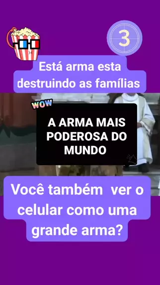celular a arma mais poderosa do mundo | Discover