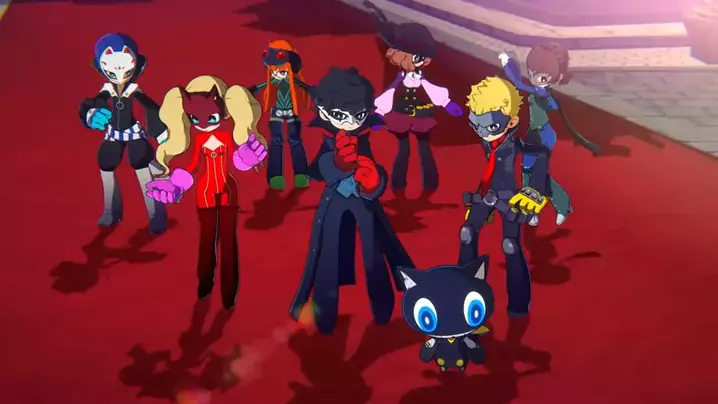 Persona 5 Anime Vostfr Torrent