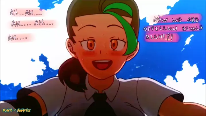 Rule 34 miss nagatoro