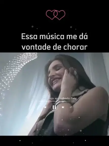 dá vontade de chorar:essa música me dá vontade  ...| Kwai->