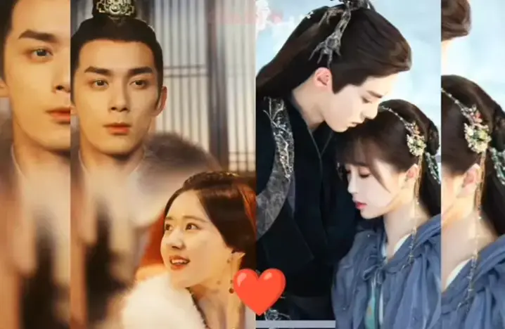 zhao lusi e dylan wang: os dois cp mais esperado p ...| Kwai