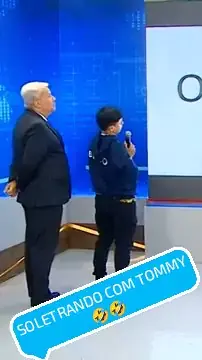 tommy scala:soletrando com tommy! 🤣🤣