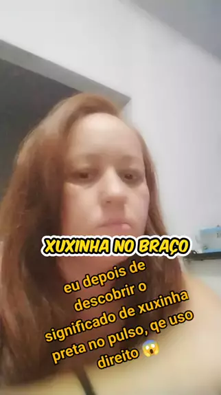 o'que significa uma xuxinha preta no pulso & o que ...| Kwai