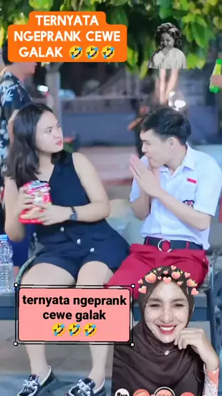 Tante bandung vs bocah