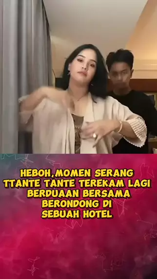 viral bocah sd vs tante hotel bandung