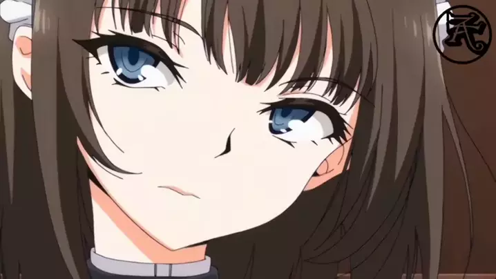 Maid Kyouiku Botsuraku Kizoku Rurikawa Tsubaki The Animation Vostfr